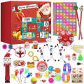 Aangepaste ornamentenproducten Kerstsetbox -sets